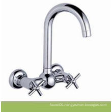 (C015-C2)wall kitchen faucet
